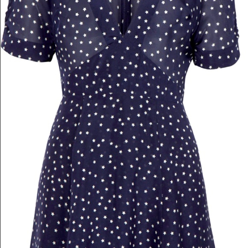 Realisation The Ozzy dress